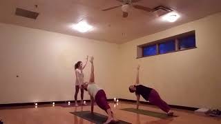 YTT Practicum - April 2018