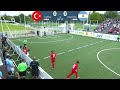 Match 5 - Groupe 1 - Türkiye / Argentina - IBSA Men's BlindFootball World Grand Prix 2024