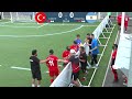 Match 5 - Groupe 1 - Türkiye / Argentina - IBSA Men's BlindFootball World Grand Prix 2024
