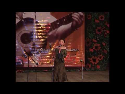 გოგი - 2007  (სიმღერის ფესტივალი - ფრაგმენტები)