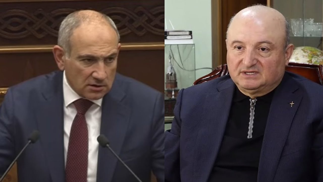 Դուրս կշպրտենք․ Փաշինյանի կոշտ արձագանքը Վարդան Ղուկասյանին