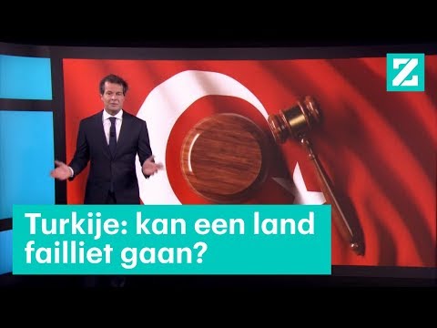 Video: Hoe Ga Je Niet Failliet In Een Crisis?