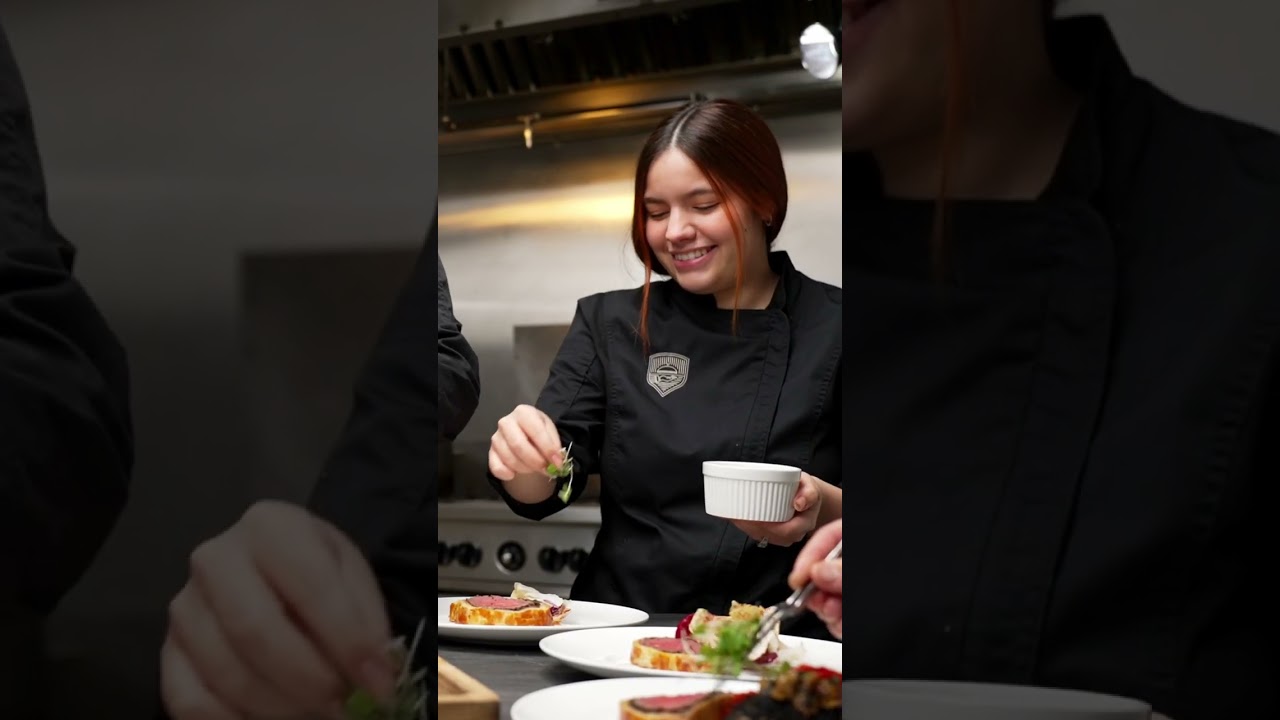 Meet Chef Daniela: Crafting Memorable Moments at Serve & Savour Catering in McKinney Texas