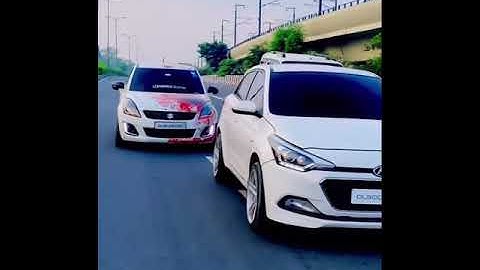 Modified swift i20 Scorpio short 🔥😍