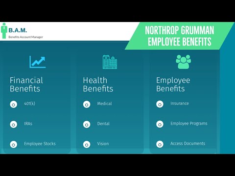 Northrop Grumman Employee Benefits | Benefit Overview Summary