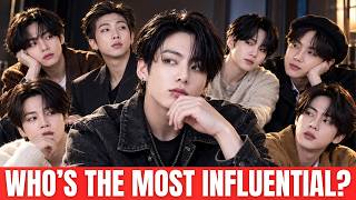 The BTS Member With More Influence Than Anyone Realizes
