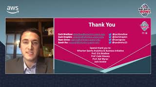 2021 Big Data Bowl: Zach Bradlow, Zach Drapkin, Ryan Gross, & Sarah Hu