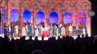 Anastasia’s Last Curtain Call on Broadway