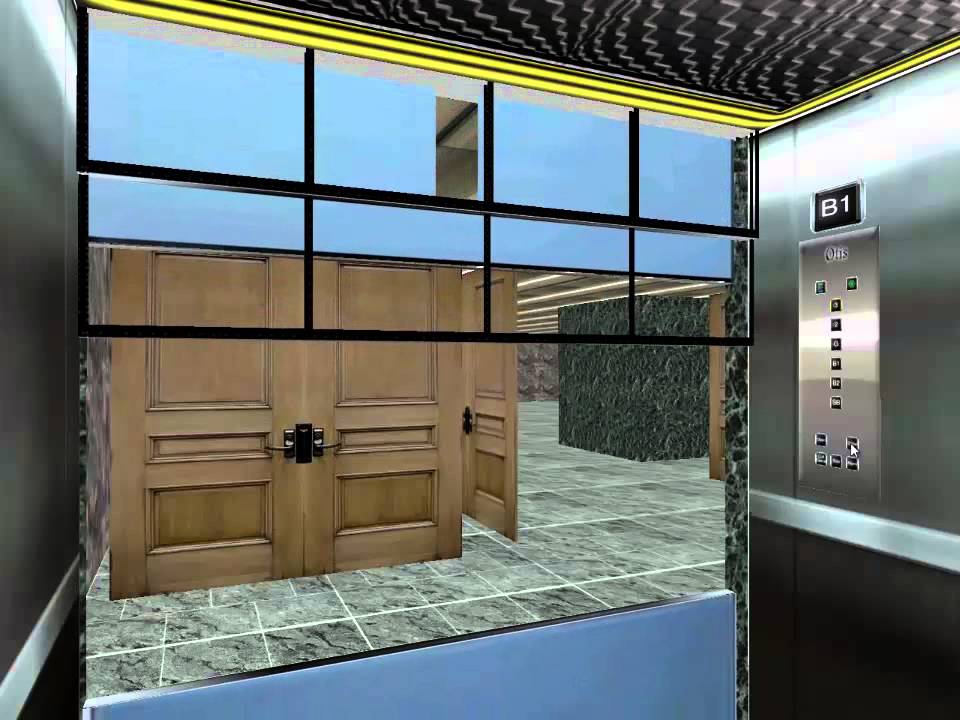 #130 Symulator Skyscrapersim: Kipling Centre Remixed Otis67