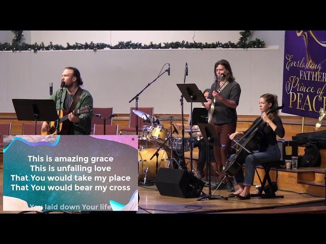 Contemporary Worship 1-4-2026