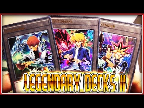 yugioh yugi kaiba & joey's legendary decks My take on and Kaiba's : r/yugioh and Joey Die Decks von Yugi, Kaiba