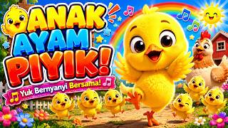 🎉 PALING DICARI! Kumpulan Lagu Anak Anak Hits Sepanjang Masa | Lagu Anak Terpopuler