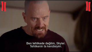 Breaking Bad - "I am the Danger" Scene S4 E6 1080p (Türkçe altyazılı)
