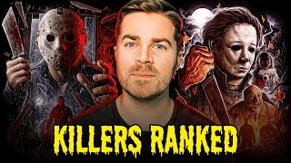 Top 10 Best Horror Movie Killers! @SullyStreams