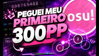 Peguei meu primeiro 300PP LESGOOO