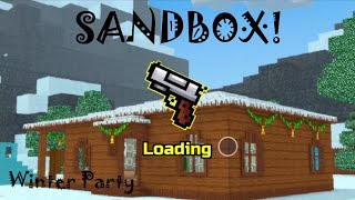 Pixel Gun [56] - IT’S ALL ABOUT LOVE! - Minigames - Sandbox