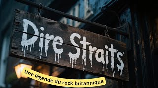 Dire Straits : Une légende du rock britannique