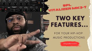 Two Secret Features in SPL Vitalizer Mk3-T!
