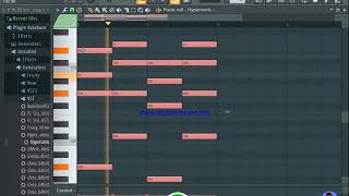 JINSI YA KUPIGA BEAT KWA KUTUMIA FL STUDIO