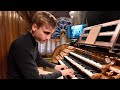 This Czech organ will surprise you!