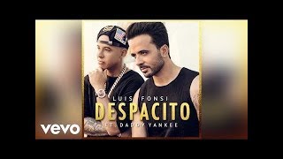 Luis Fonsi , Daddy Yankee - Despacitoo (Full Video Song) ft.Justin Bieber (RT)