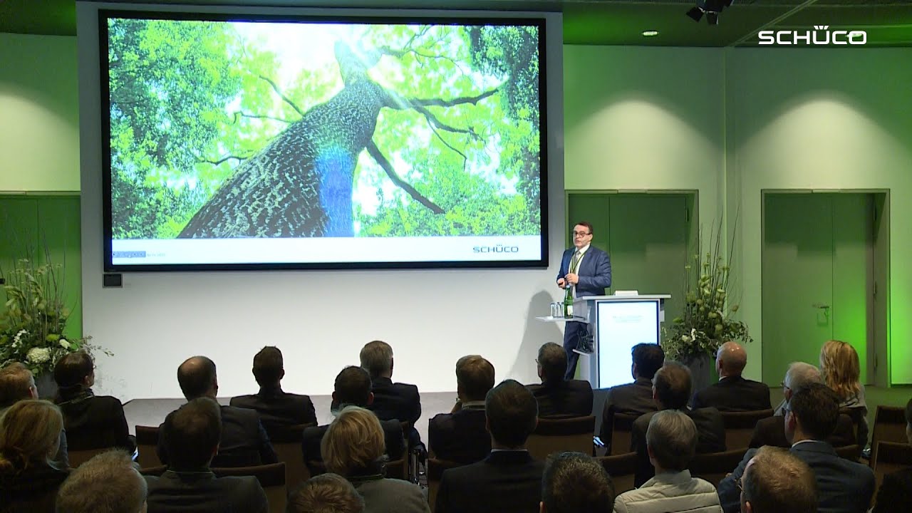 Der Klimavertrag von Paris: Große Chancen für Schüco