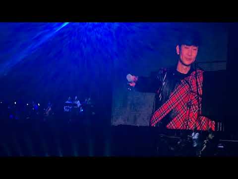 林俊杰圣所世界巡回演唱会—马来西亚 第25场 2018/9/8 可惜没如果