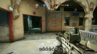 Dirty Spawn Peek w/ ROOK