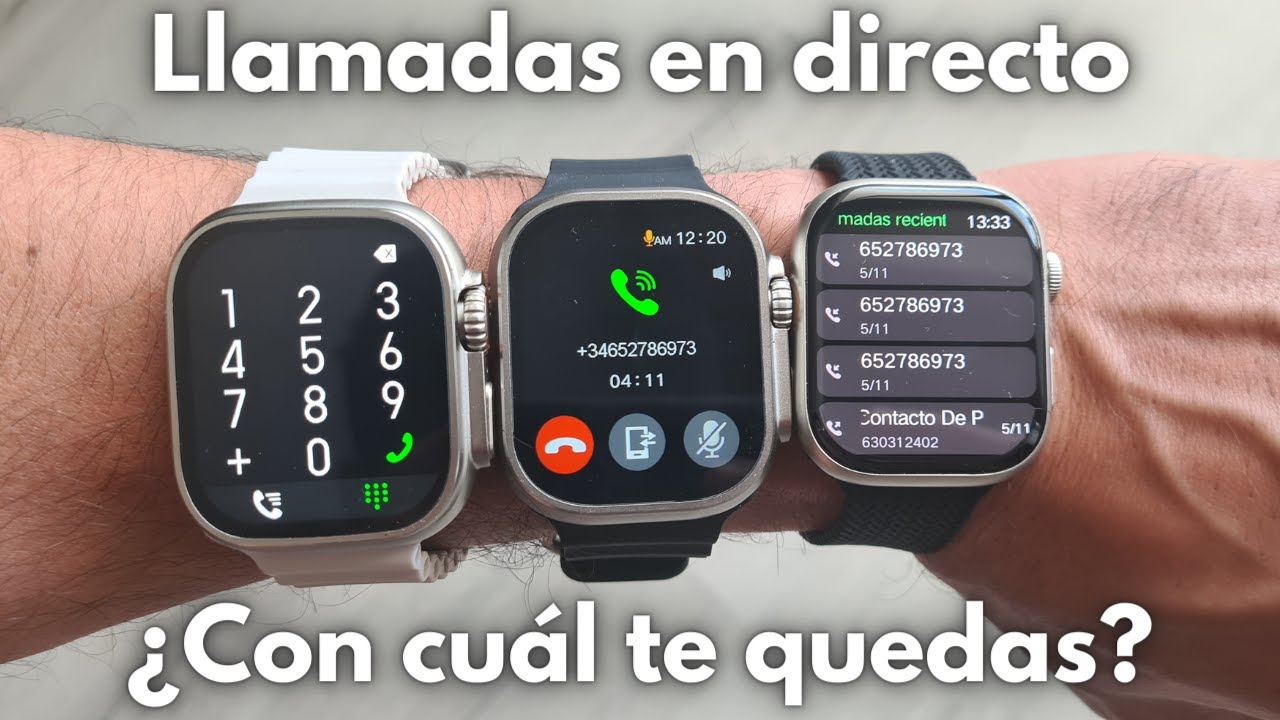 Responder WhatsApp, hacer llamadas o pagar con Google Pay desde tu reloj  sin gastar una fortuna: Ticwatch E3 a precio mínimo hoy en