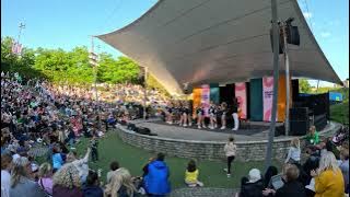 Malmö Sommarscen Sweden 2023