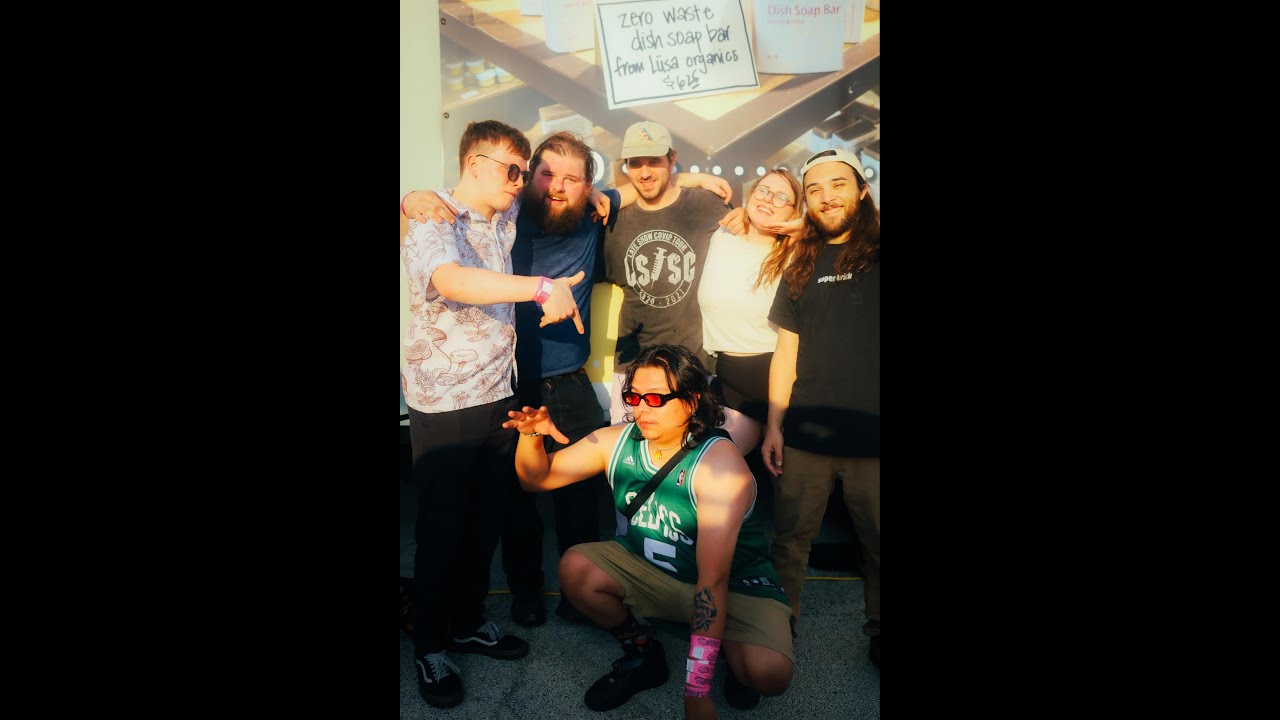 Superbrick and Fish-Head & the Bones at Shattered Saloon, Loves Park, IL  8/3/24