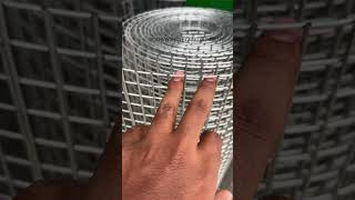 Famous Gi square poultry farming weldedmesh manufacturing factory-chicken farm mesh-hen cage mesh #poultry Net Worth