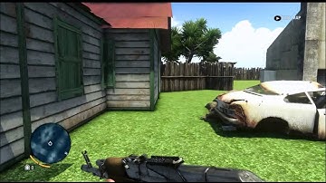 Far Cry 3 - Nuketown overview