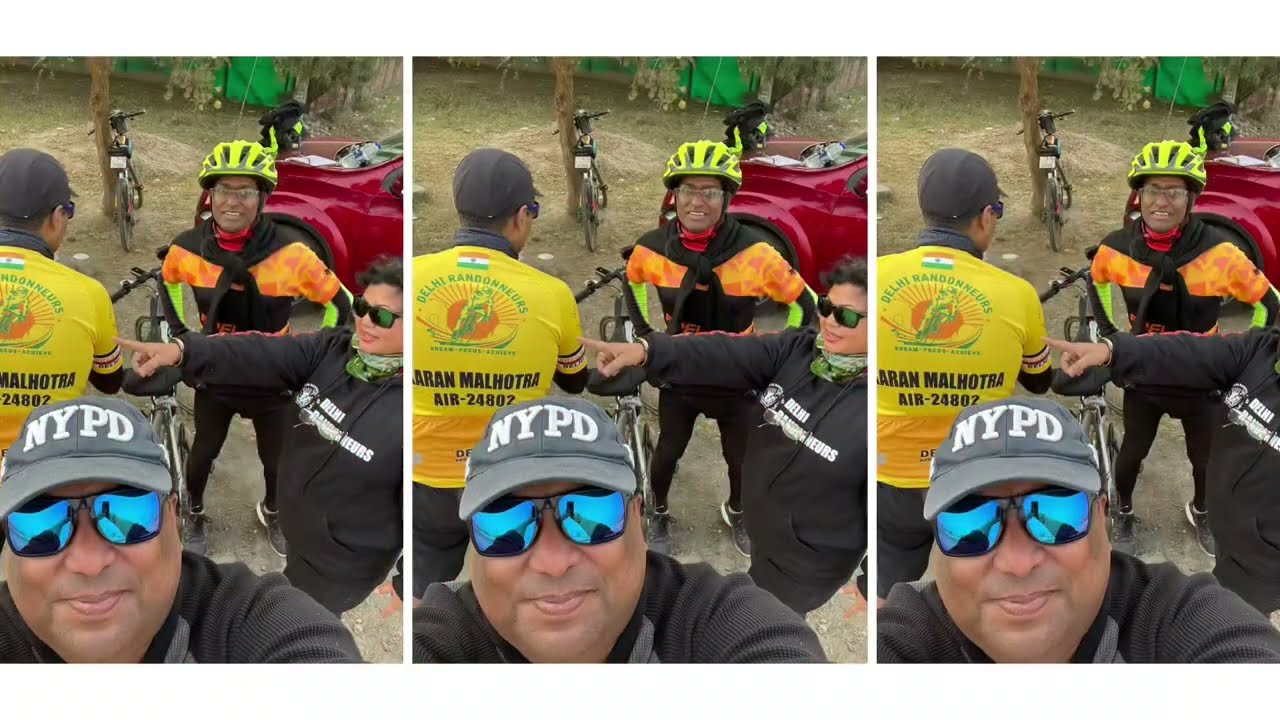 BRM 600 Kms | DELHI RANDONNEURS | 17-18Th Dec 2022 | Gurgaon To Kalka & Back