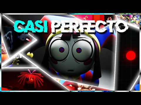 La mejor PEOR serie de INTERNET - La Experiencia Digital Circus