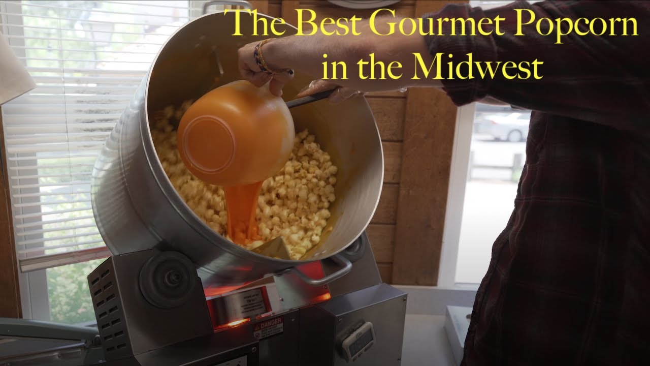 Snacks - THE BEST GOURMET POPCORN IN THE MIDWEST - Signature Popcorn, Long Grove, IL