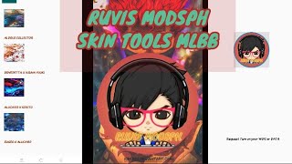 NEW MODS SKIN TOOLS FOR MLBB CREATOR RUVIS MODS PH DOWNLOAD MEDIAFIRE PART 1 screenshot 4