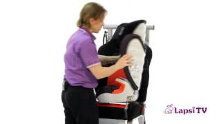 Car seat 2-3 Romer Kidfix SL (Remer Kidfix SL) screenshot 3