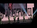 SEVENTEEN 세븐틴 SOS Prod Marshmello SEVENTEEN WORLD TOUR NEW In Tacoma 251011