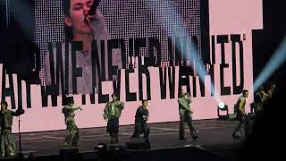 SEVENTEEN (세븐틴) - SOS (Prod. Marshmello) | SEVENTEEN WORLD TOUR [NEW_] in Tacoma 251011