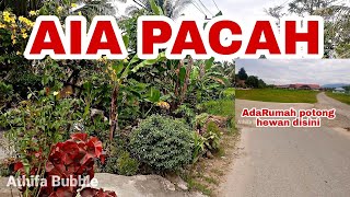 Palariak ll AIA PACAH padang || @Athifabubble