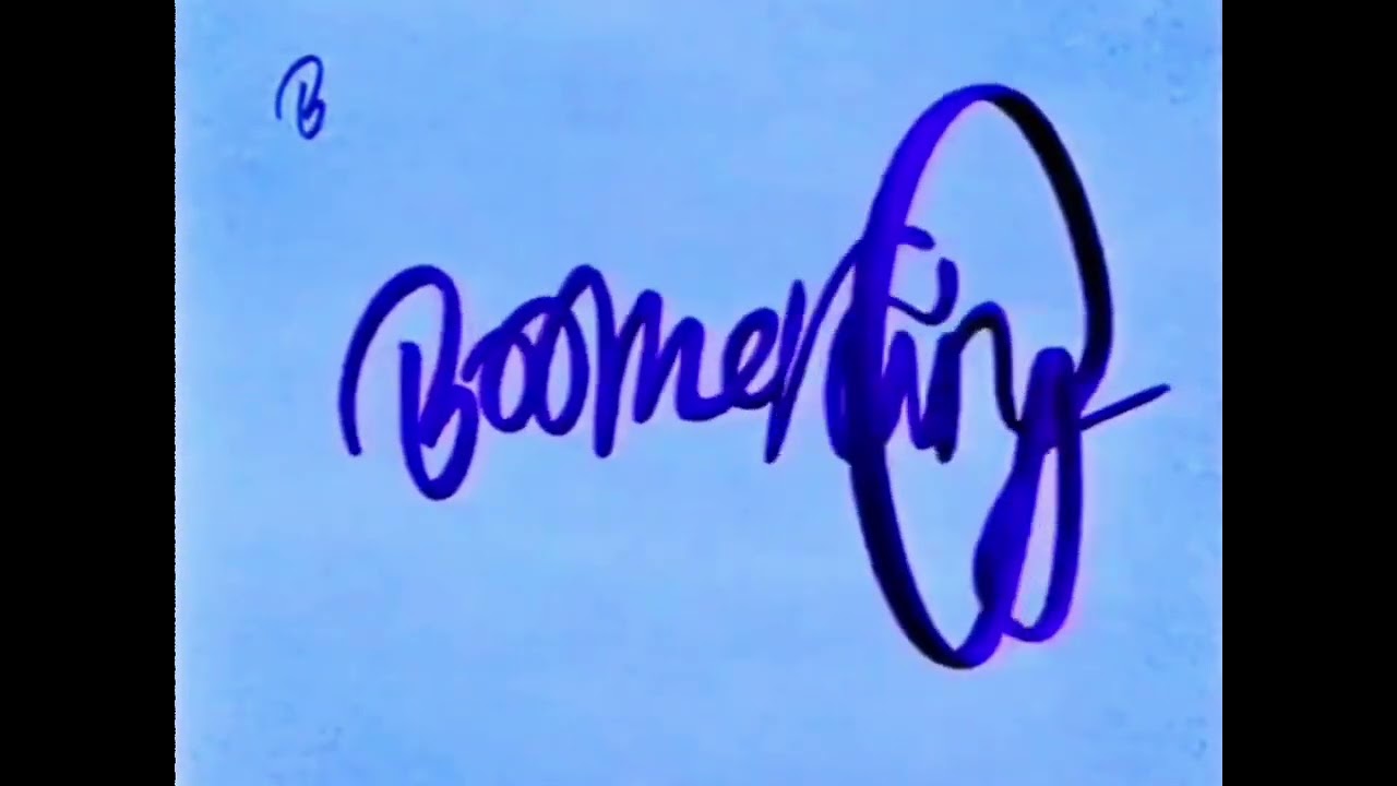 Boomerang Spain (Start Cartoonito Spain) (1 September 2011 RECREATION)
