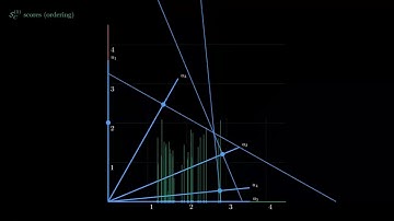 Conformal Prediction for Ensembles: Improving Efficiency via Score-Based Aggregation