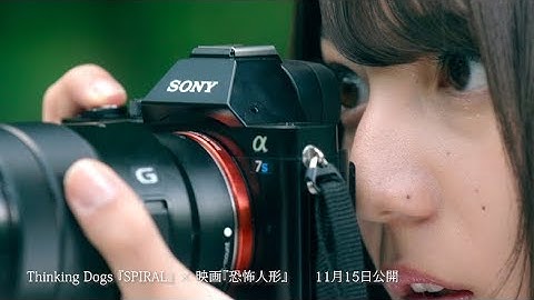 Thinking Dogs 『SPIRAL』×映画『恐怖人形』 コラボMV