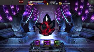 MCOC Act 6 100% Rewards!