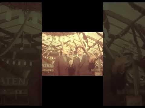 اجرای ترانه بابا کرم در فیلم یک اصفهانی در سرزمین هیتلر