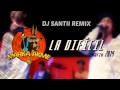 MARKA AKME LA DIFICIL DJ SANTII REMIX