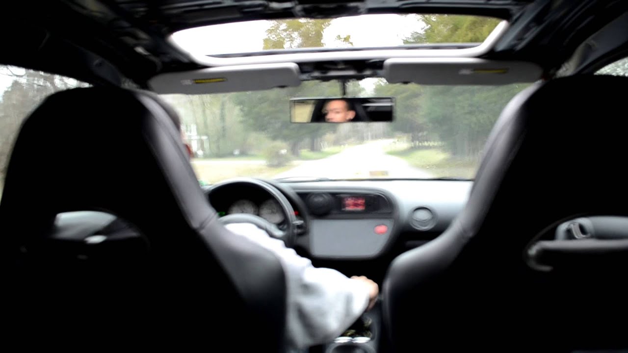 2006 Base RSX All Motor K20A3 Exhaust Test Run