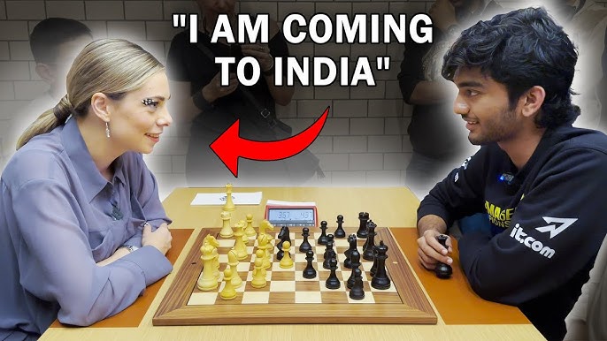 Top 10 Female Chess Players In India  सर्वश्रेष्ठ