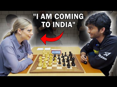 Russian School Of Chess VS India’s 17 Year Old Superstar Gukesh D